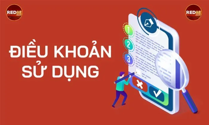 Mục đích của điều khoản sử dụng Red88 